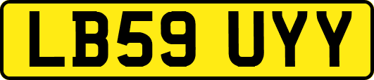 LB59UYY