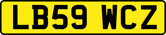LB59WCZ