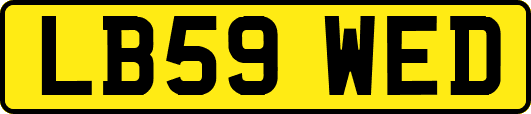 LB59WED
