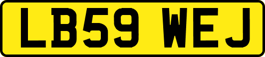 LB59WEJ