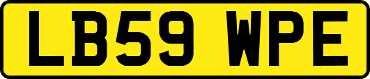 LB59WPE