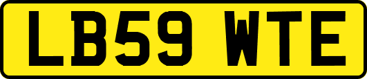 LB59WTE
