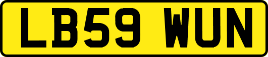 LB59WUN