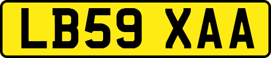 LB59XAA