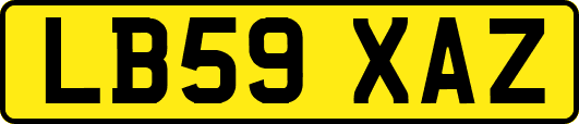 LB59XAZ