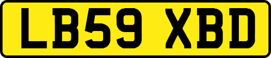 LB59XBD