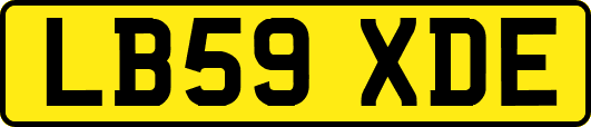 LB59XDE