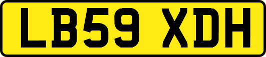 LB59XDH