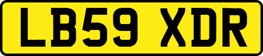 LB59XDR