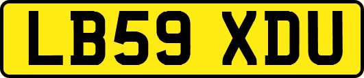 LB59XDU
