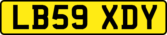 LB59XDY