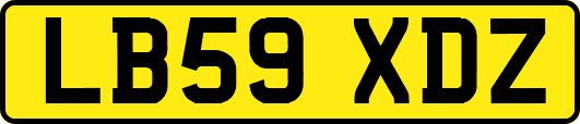 LB59XDZ