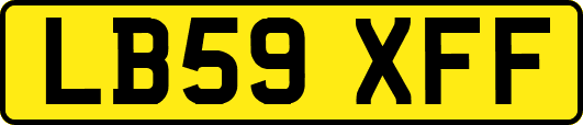 LB59XFF