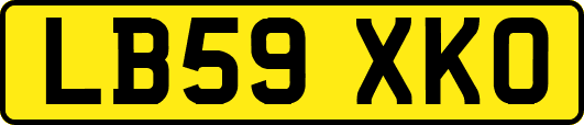 LB59XKO