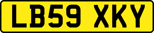LB59XKY