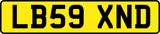 LB59XND