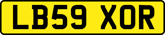 LB59XOR