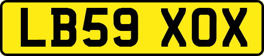 LB59XOX