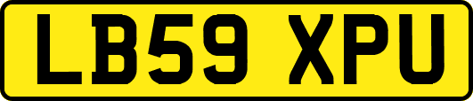 LB59XPU