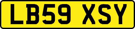 LB59XSY