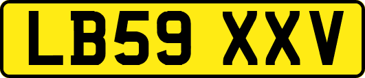 LB59XXV