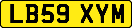 LB59XYM
