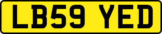 LB59YED