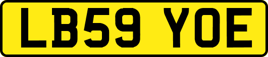 LB59YOE
