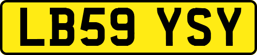 LB59YSY