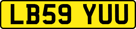 LB59YUU
