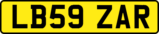 LB59ZAR