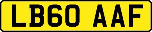 LB60AAF
