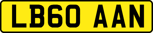 LB60AAN