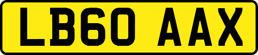 LB60AAX