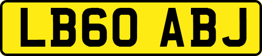 LB60ABJ