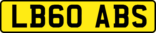 LB60ABS