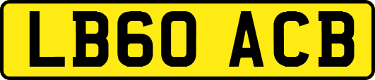 LB60ACB