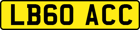 LB60ACC