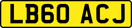 LB60ACJ