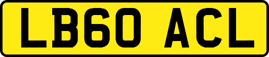 LB60ACL