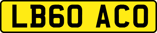 LB60ACO