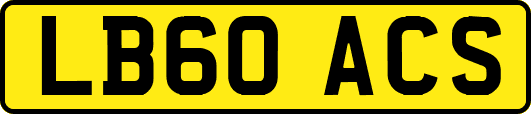 LB60ACS