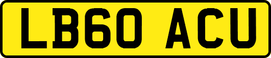 LB60ACU