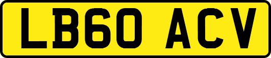 LB60ACV