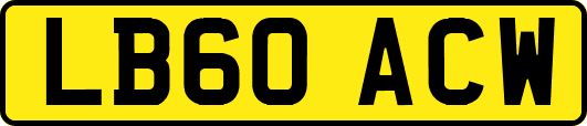 LB60ACW