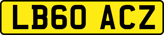 LB60ACZ