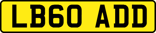 LB60ADD