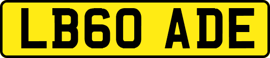 LB60ADE