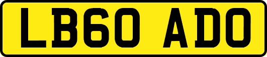 LB60ADO