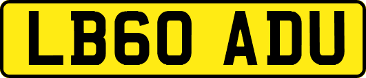 LB60ADU